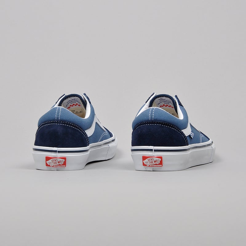Vans Skate Old Skool, navy / white
