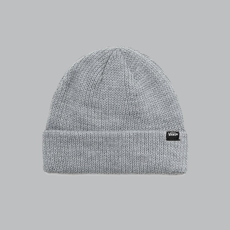 Vans Core Basics Beanie, heather grey