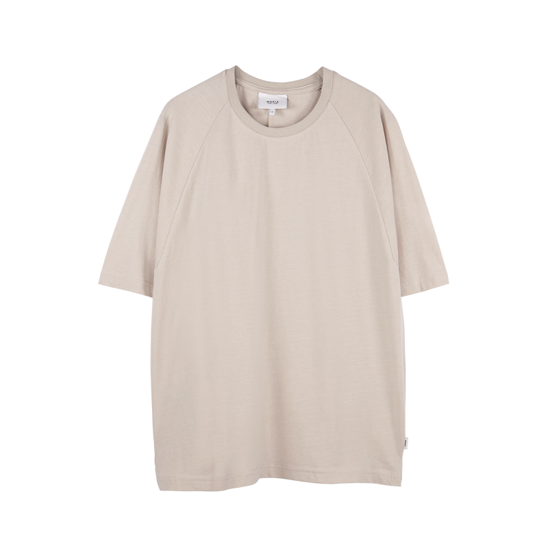 Makia WMNS Island Tee, off white