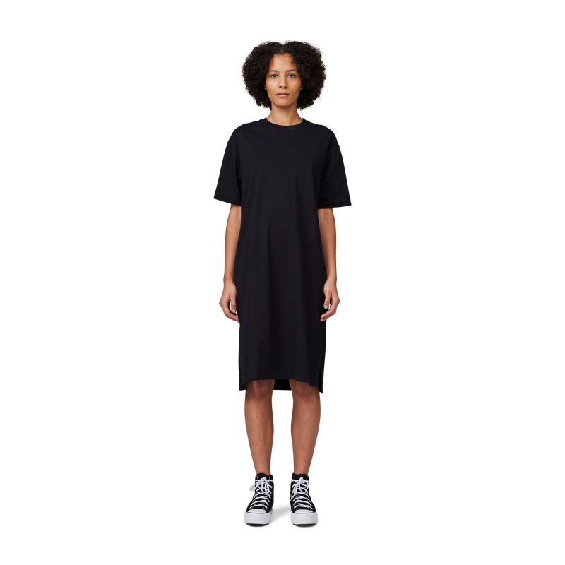Makia WMNS Adi Tee Dress, black