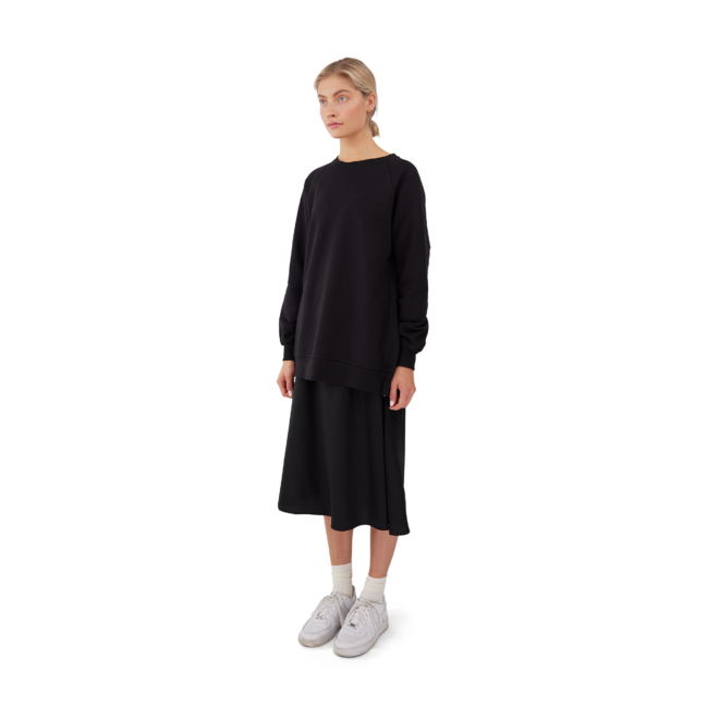 Makia Lara Sweatshirt WMNS, black