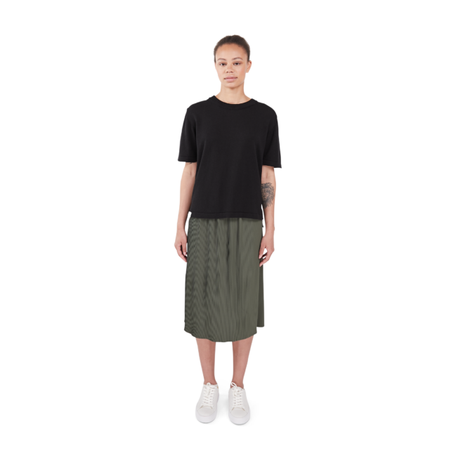 Makia Maja Knit WMNS, black