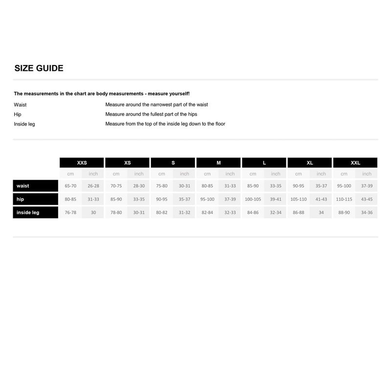 Polar Big Boy jeans, light blue