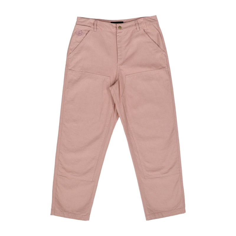 Quasi Work Pant, mauve