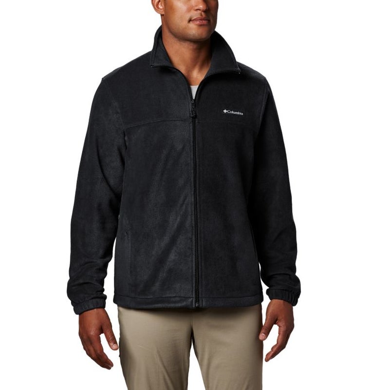 Columbia Steens Mountain Full Zip 2.0  Fleece, black