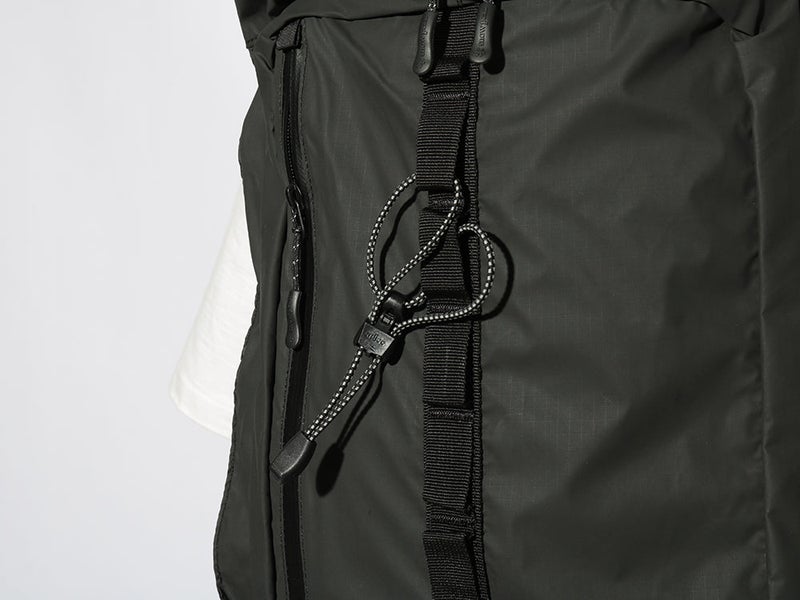 Snow Peak Active Field Backpack M, black