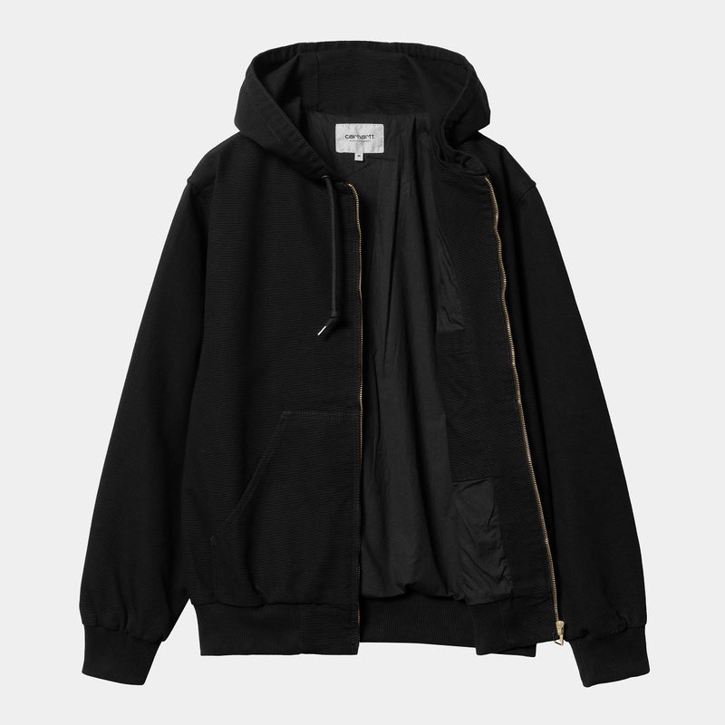 Carhartt Active Jacket (summer), black rigid