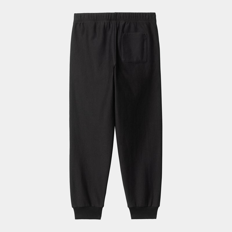 Carhartt American Script Jogger, black