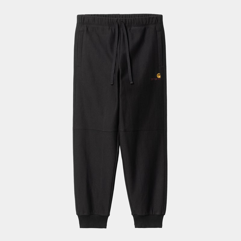 Carhartt American Script Jogger, black