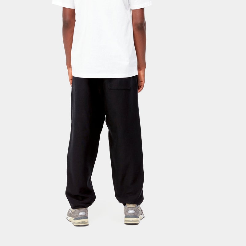Carhartt American Script Jogger, black