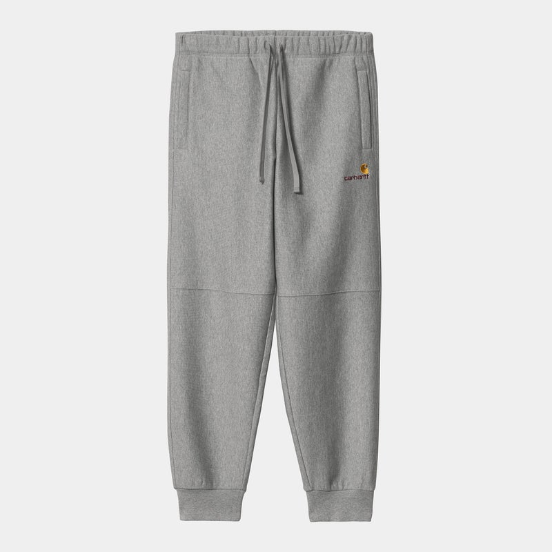 Carhartt American Script Jogger, grey heather