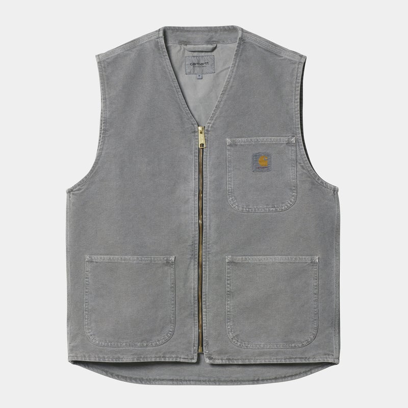 Carhartt Arbor Vest, black (faded)