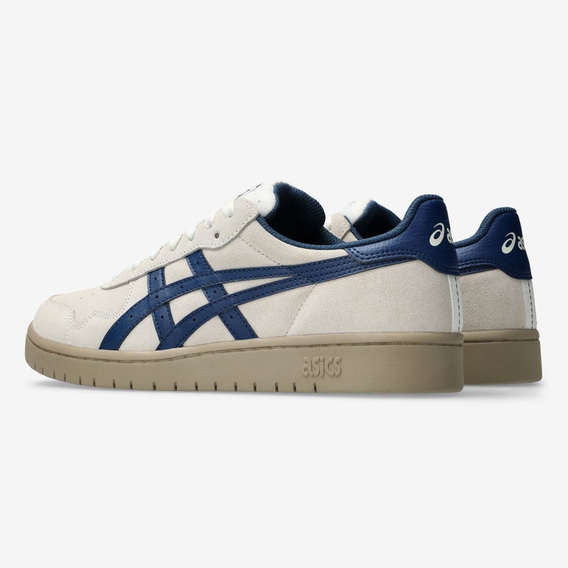 Asics Japan Pro, cream / independence blue