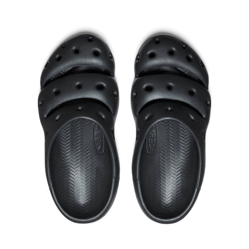 KEEN Men's Yogui, black / magnet