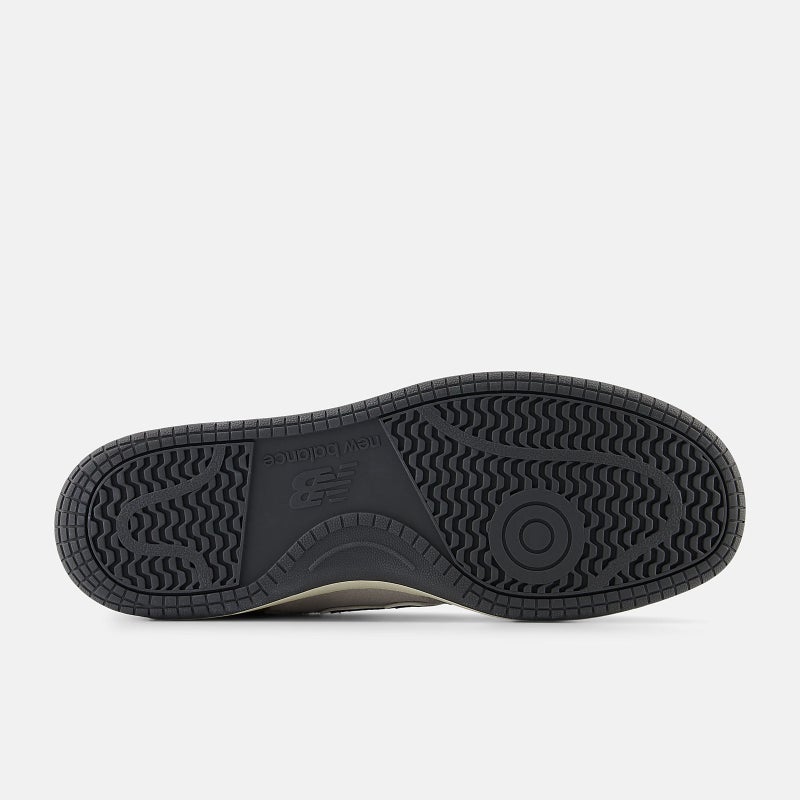 New Balance 480, castlerock / brown