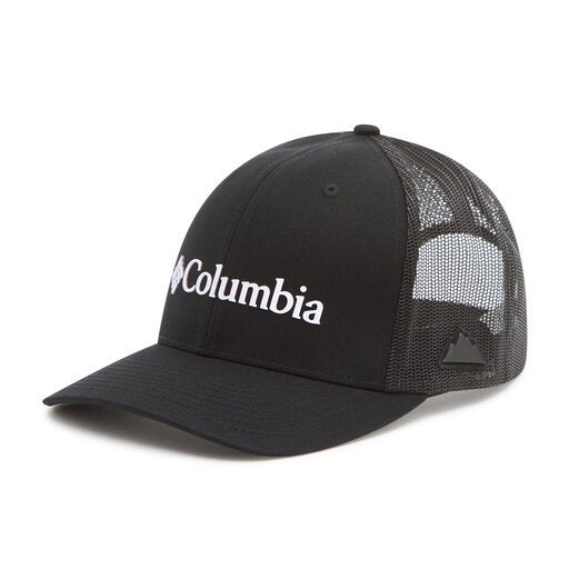 Columbia Mesh Snap Back High, black