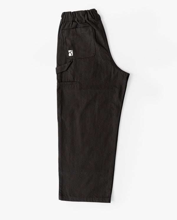 Poetic Collective Sculptor Pant, black