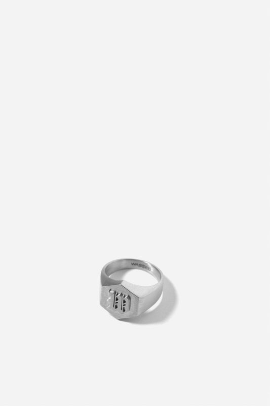 Wasted Paris Screw Ring