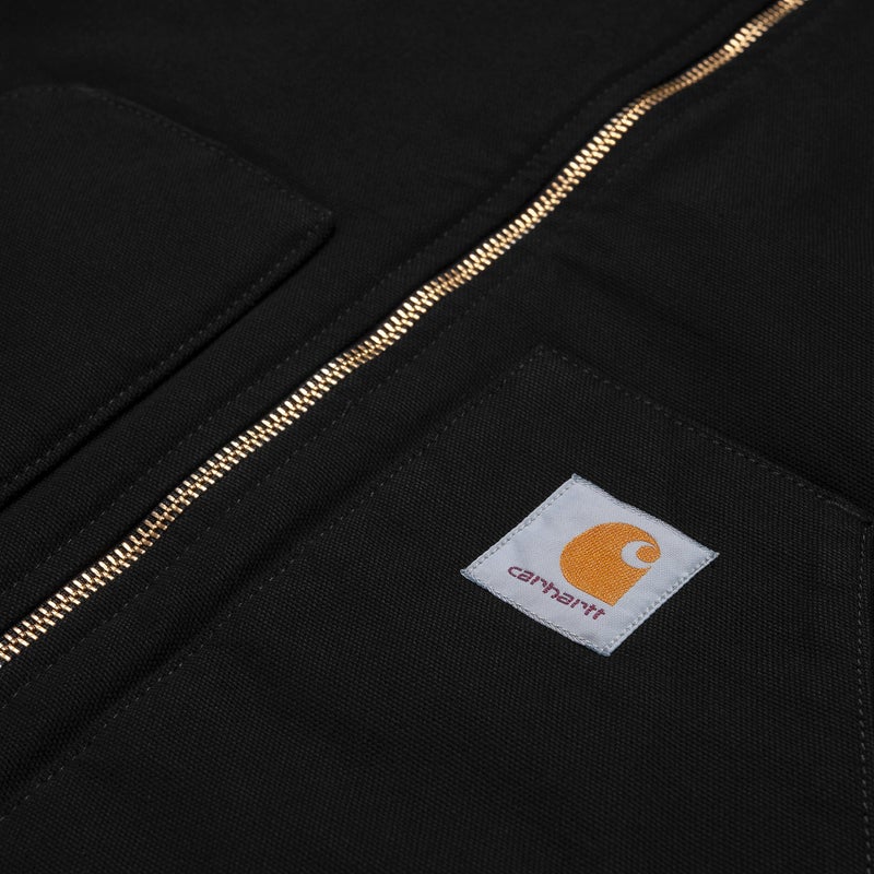 Carhartt Classic Vest, black rinsed