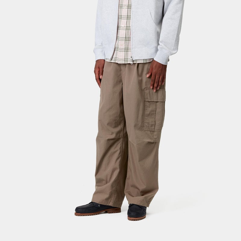 Carhartt Cole Cargo Pant, branch rinsed