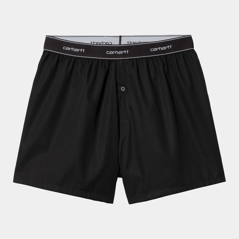 Carhartt Cotton Script Boxers, black