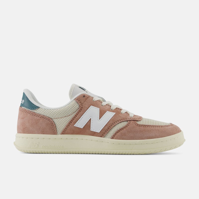 New Balance T500, landslide / linen / new spruce