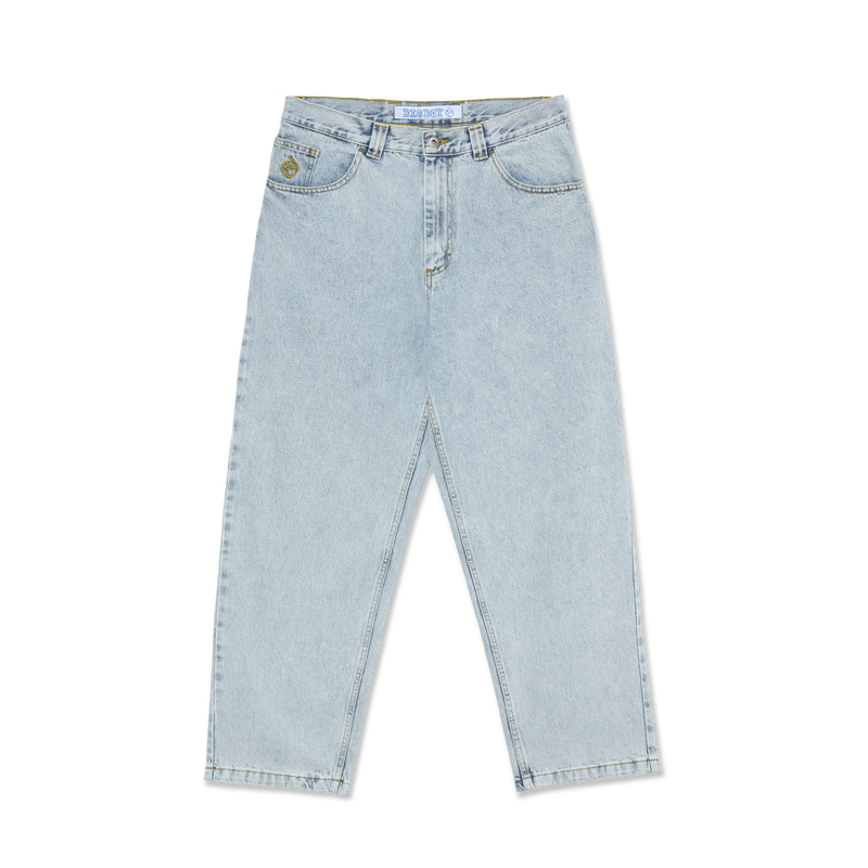 Polar Big Boy jeans, light blue