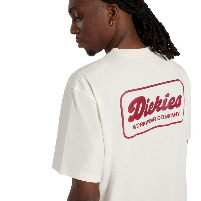 Dickies Lewistown T-Shirt, egret