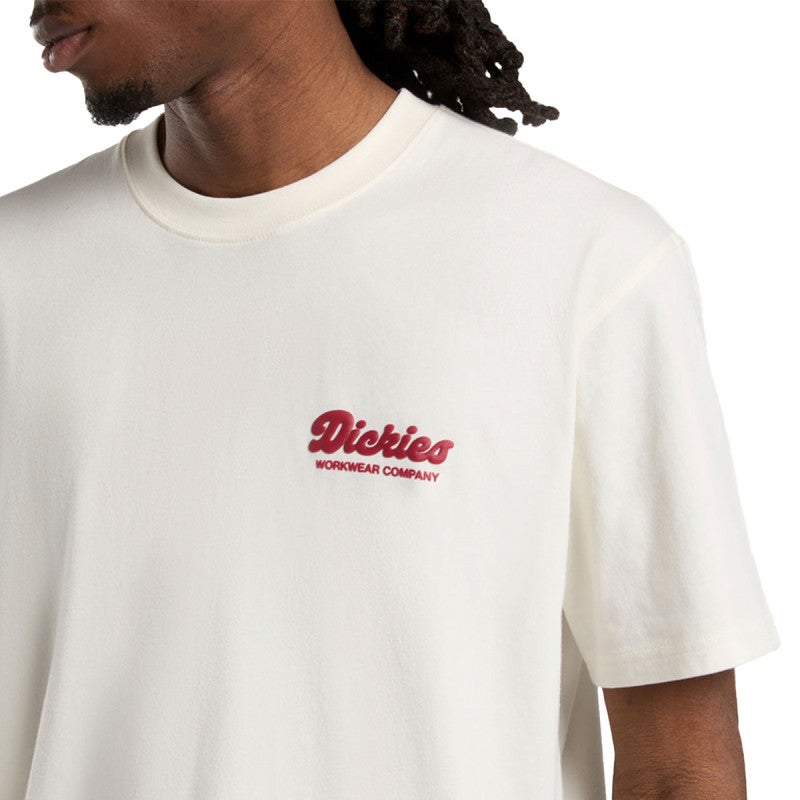 Dickies Lewistown T-Shirt, egret