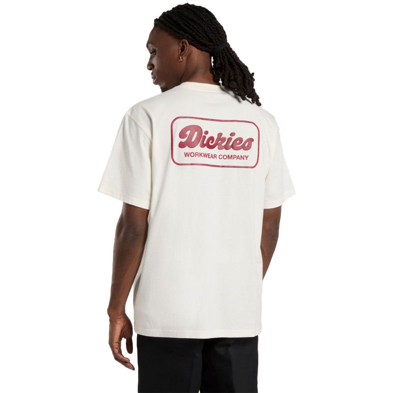 Dickies Lewistown T-Shirt, egret