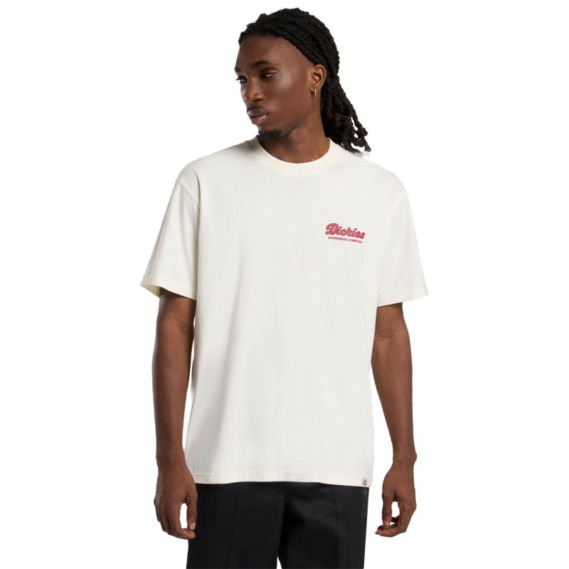 Dickies Lewistown T-Shirt, egret