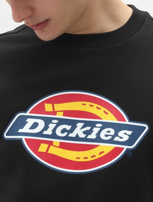 Dickies Icon Logo sweatshirt, black