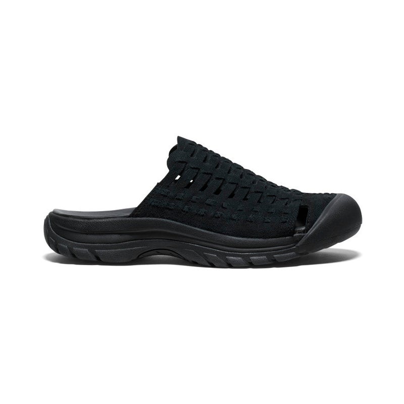 Keen Men`s San Juan II sandal, black / black