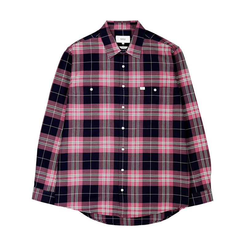 Makia Eevert Shirt, tulip