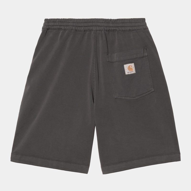 Carhartt Floyde Short, graphite (garment dyed)