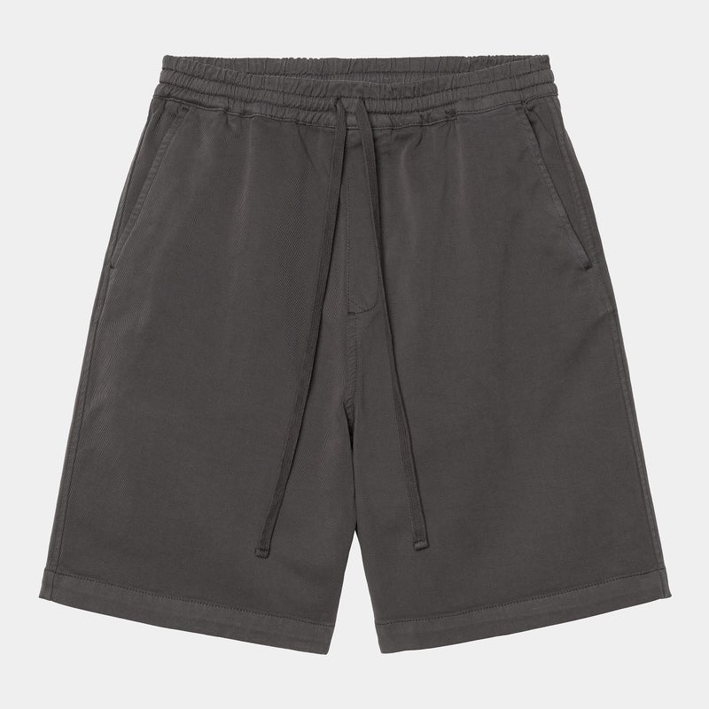 Carhartt Floyde Short, graphite (garment dyed)