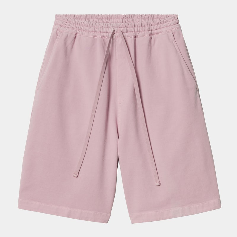 Carhartt Floyde Short, hortensia (garment dyed)