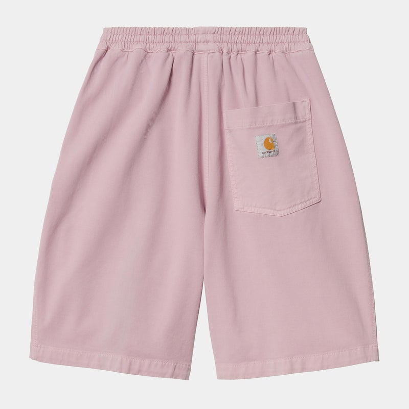 Carhartt Floyde Short, hortensia (garment dyed)