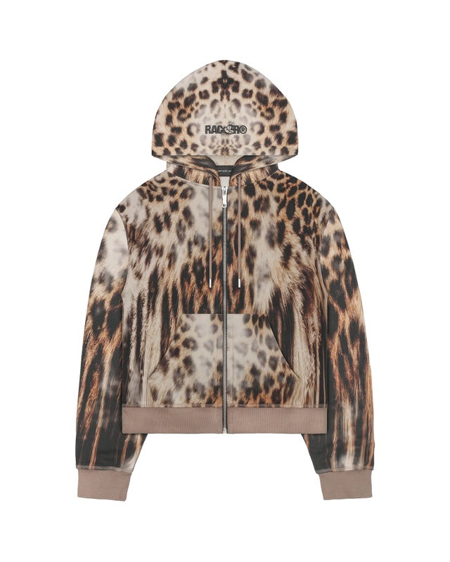 Racer Glitch Hood, leo