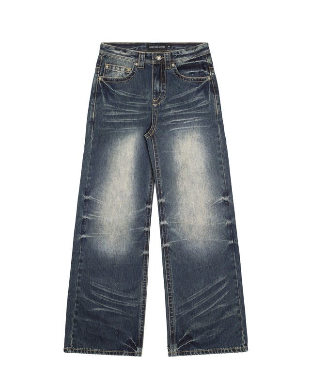 Racer SK8 Jeans, blue