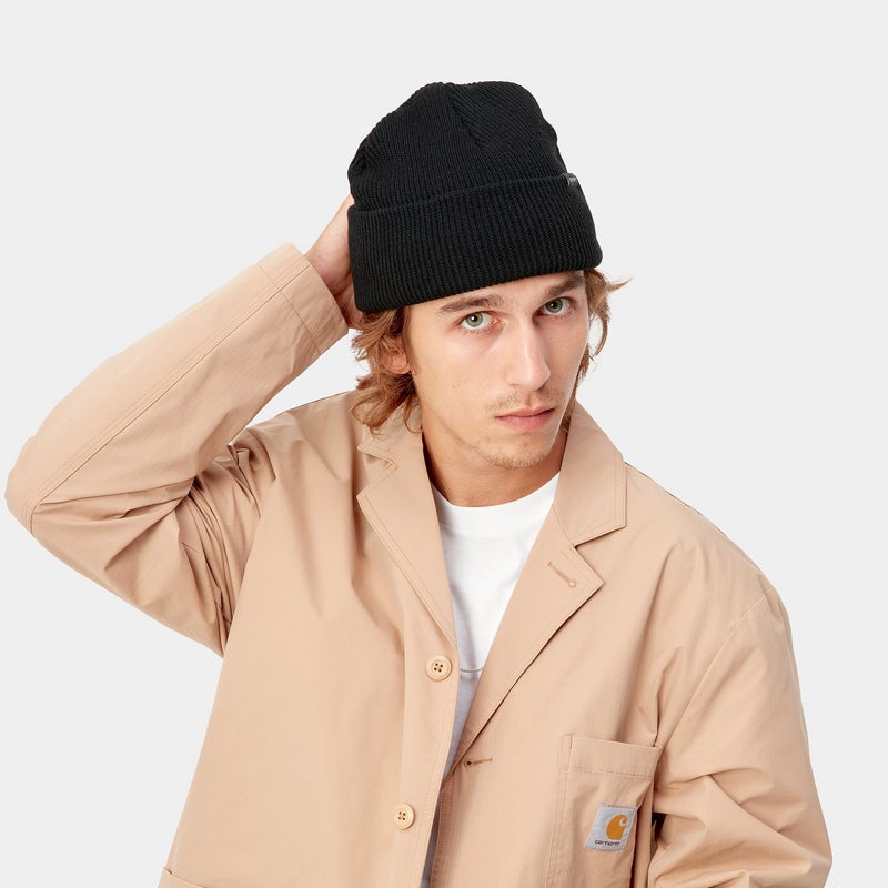 Carhartt Gordan Beanie, black