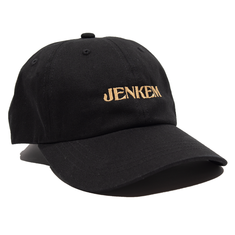 Jenkem Core Hat, black
