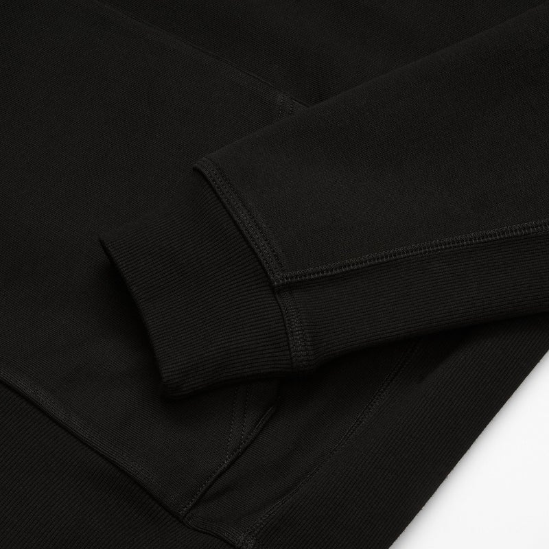 Carhartt Hooded American Script Sweat,black