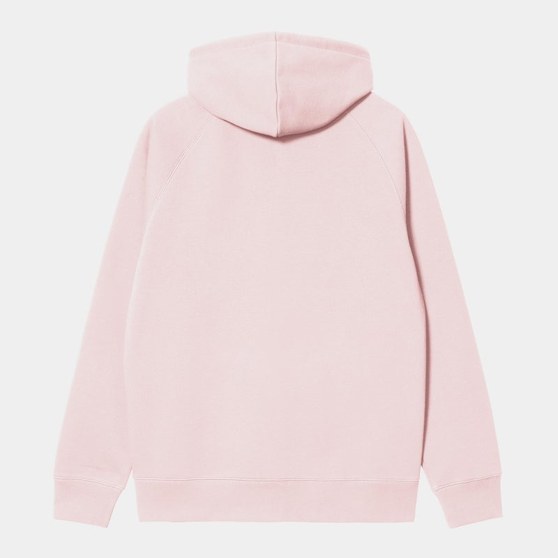 Carhartt Hooded Chase Jacket, air pink