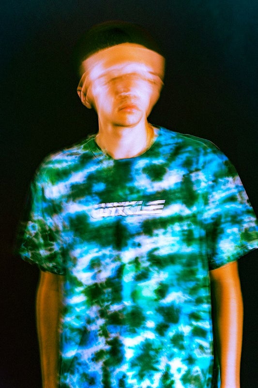 Pleasures Angel Tee, blue