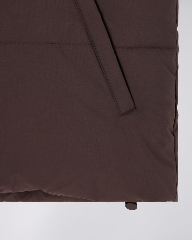 Edwin Puffer Jacket, mole