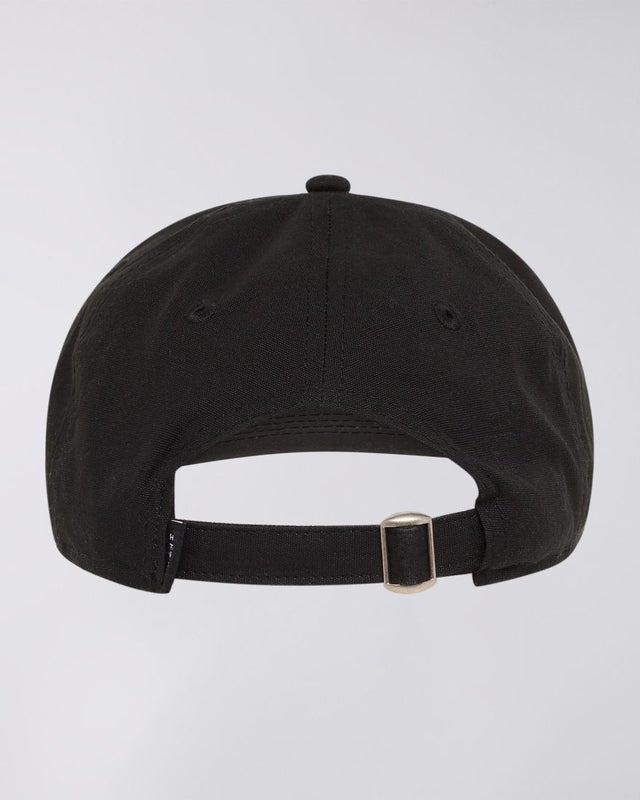 Edwin Ginza Secret 5-Panel Cap. black