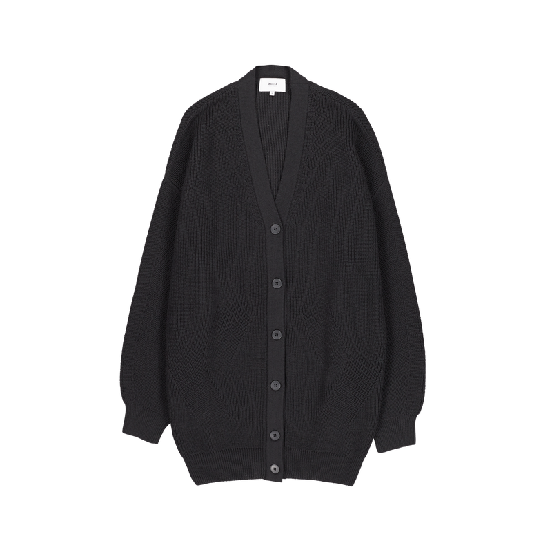 Makia WMNS Juuli Cardigan, black