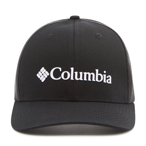 Columbia Mesh Snap Back High, black