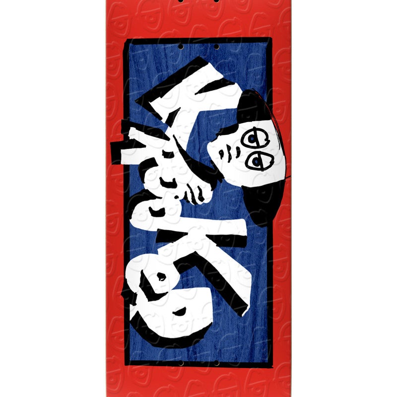 Krooked Team Incognito Embossed